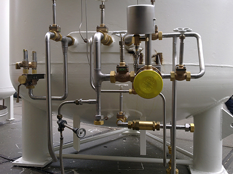 leidingwerk tankopbouw